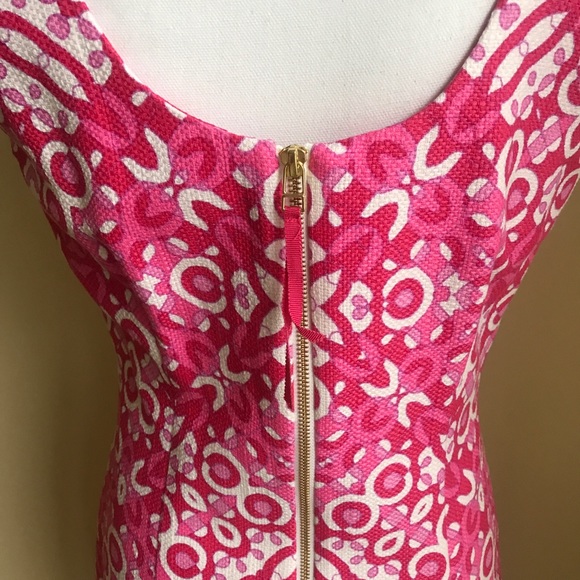 Just Taylor Dress Size 10 - Picture 4 of 8